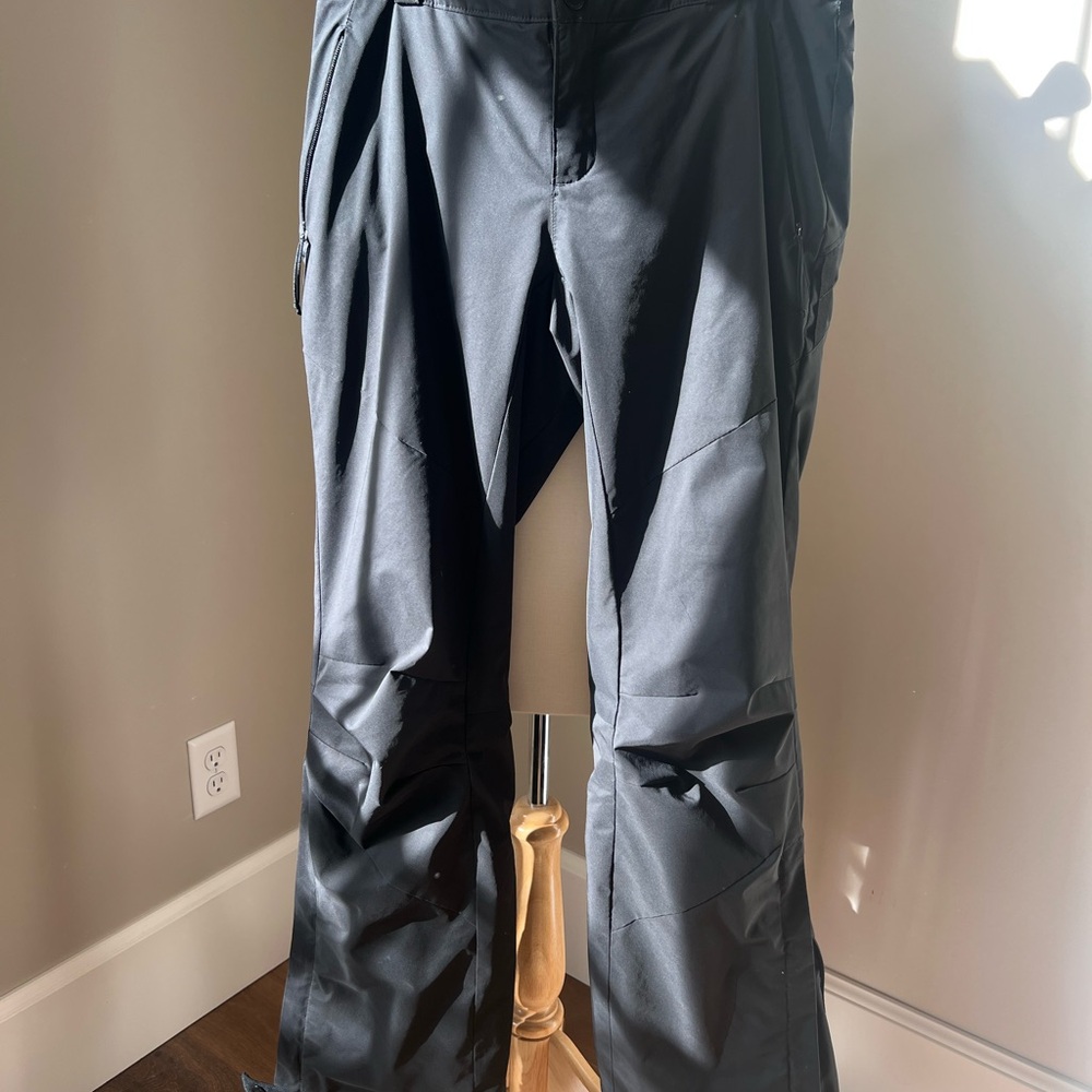 Columbia Women’s Black Ski Pants Waterproof
